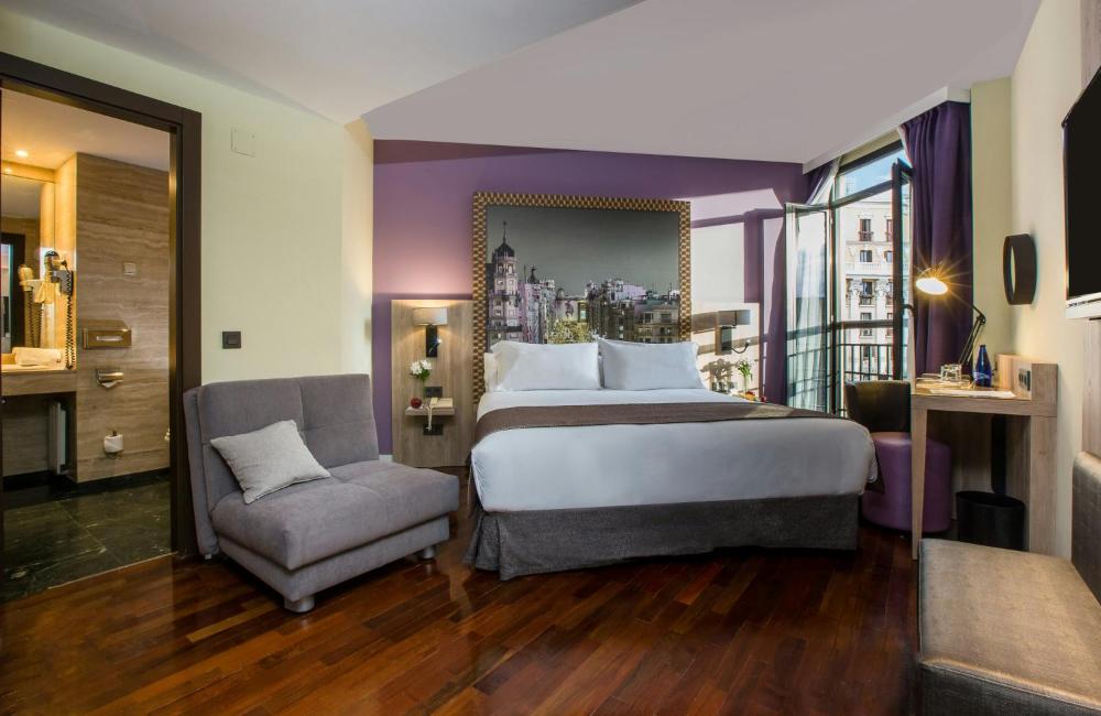 Superior Room interior
